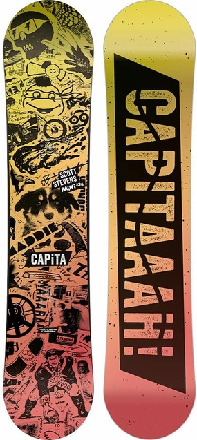 CAPiTA Scott Stevens Mini Snowboard