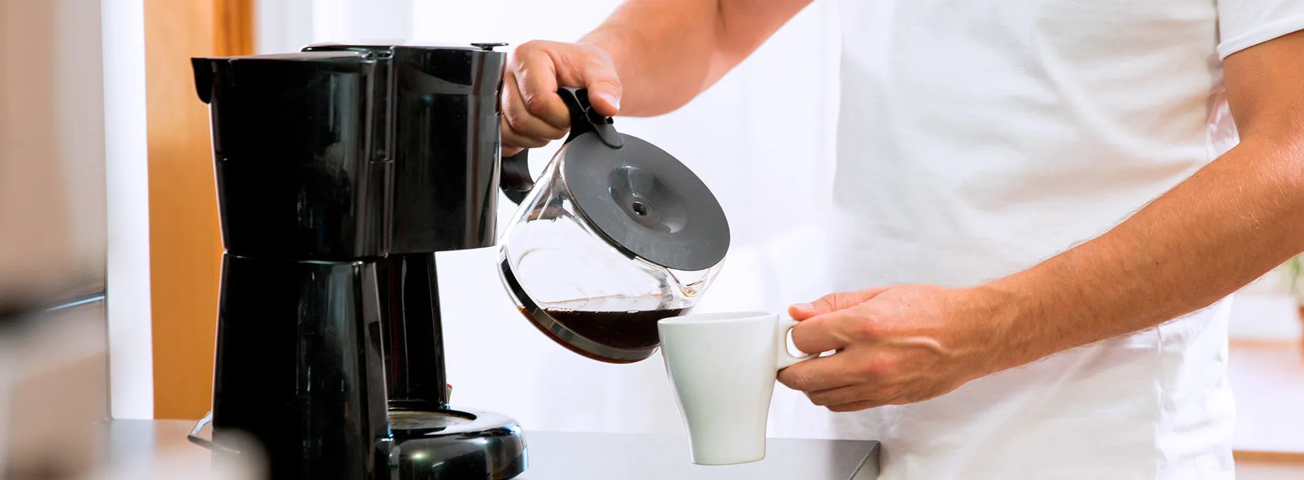 Capresso SG120 12-Cup Stainless Steel Coffee Maker