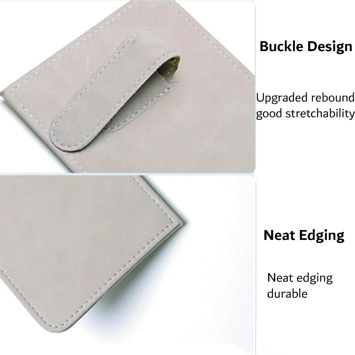 Car Sun Visor Extender for Mercedes-Benz S-Class Sedan LWB W222 Facelift 2018-2021 UV Protection Anti-Glare Sun Blocker,Adjustable Stable Car Sun Visor Extension Clip,Grey-with Storage Bag