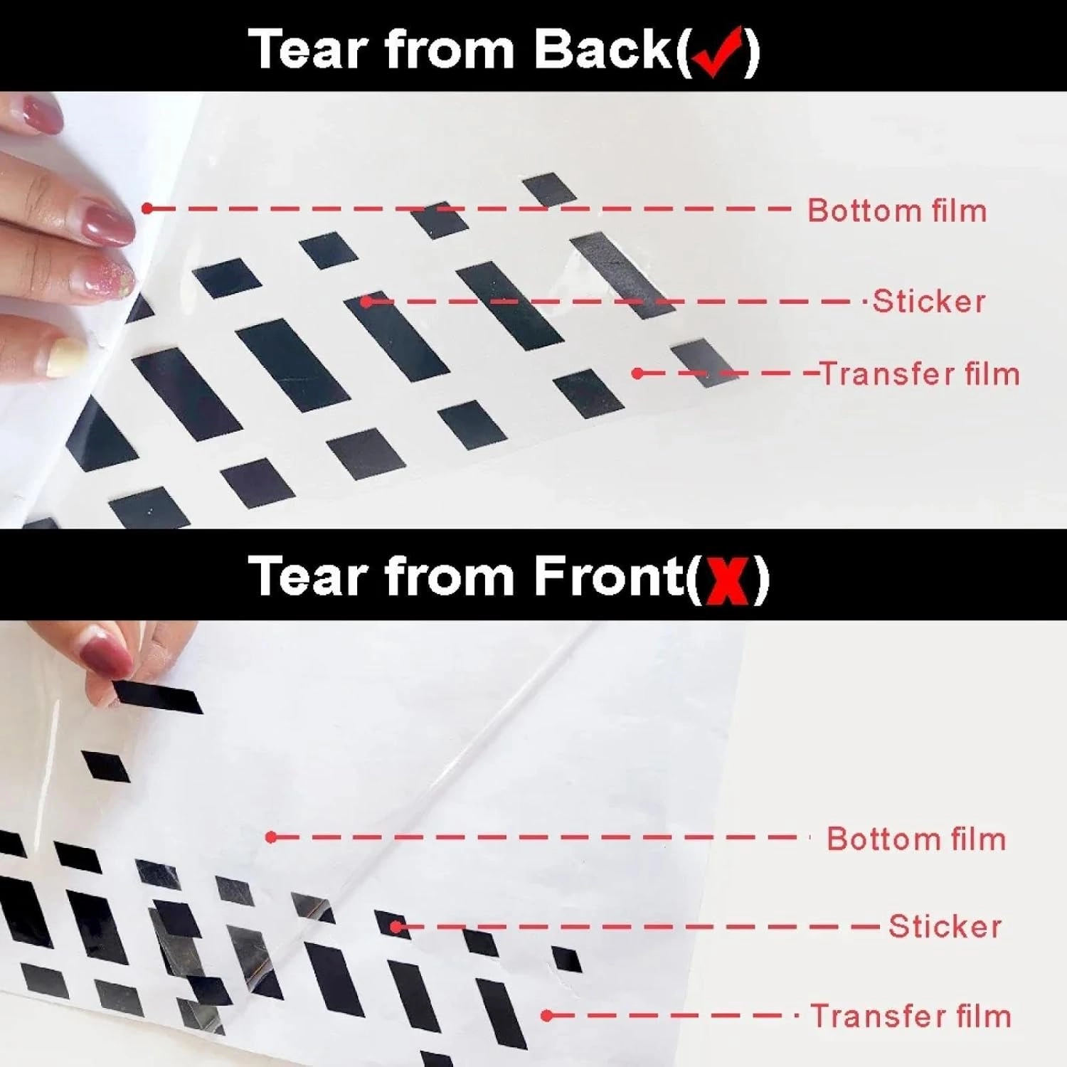 Car Decal for Audi A4 A3 A6 C6 C5 A5 A1 A7 A8 Q5 Q7 Q3 Q1 TT TTS, Car Side Door Stickers Sport Stripe Vinyl Decor Dcals