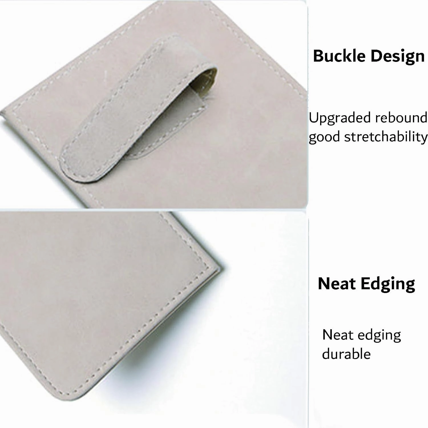 Car Sun Visor Extender for Mercedes-Benz V167 Facelift SUV 5-7 Seats 2023- UV Protection Anti-Glare Sun Blocker,Adjustable Stable Car Sun Visor Extension Clip,Beige-with Storage Bag