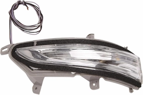 Car Turn Signal Light Car LED Right Side Wing For Lexus For LX570 2012-2019 For GX460 Rearview Mirror Indicator