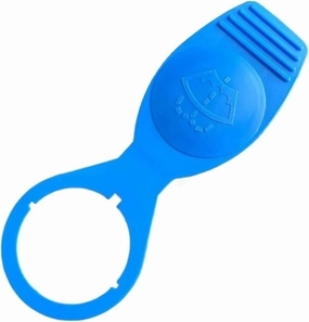 Car Washer Bottle Cap Compatible with VW for Passat for Jetta 5ND955455 Car Wiper Spray Bottle Cap Car Windshield Washer Fluid Reservoir Cap Car Accessories