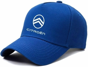 Cars Baseball Caps, for Citroen Elysee 2008-2013 Casual Baseball Cap Lightweight Adjustable Baseball Cap,Decoration Accessories,C