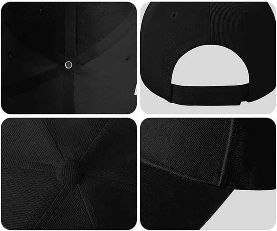 Cars Baseball Caps, for Citroen Elysee 2008-2013 Casual Baseball Cap Lightweight Adjustable Baseball Cap,Decoration Accessories,C