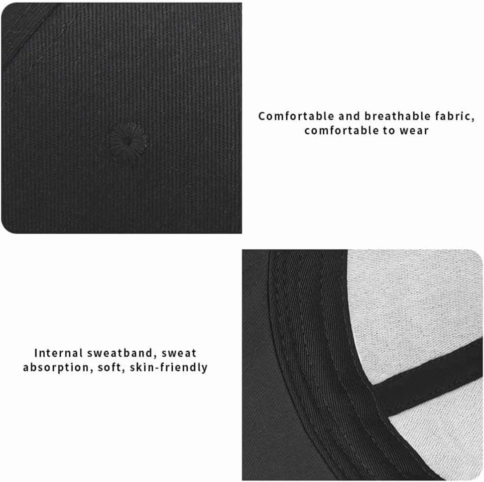 Cars Baseball Caps, for Mazda 2 IV (XP21) Casual Baseball Cap Lightweight Adjustable Baseball Cap,Decoration Accessories,White