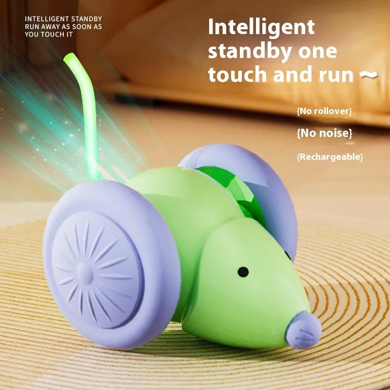 Cat Toy Electric Mouse