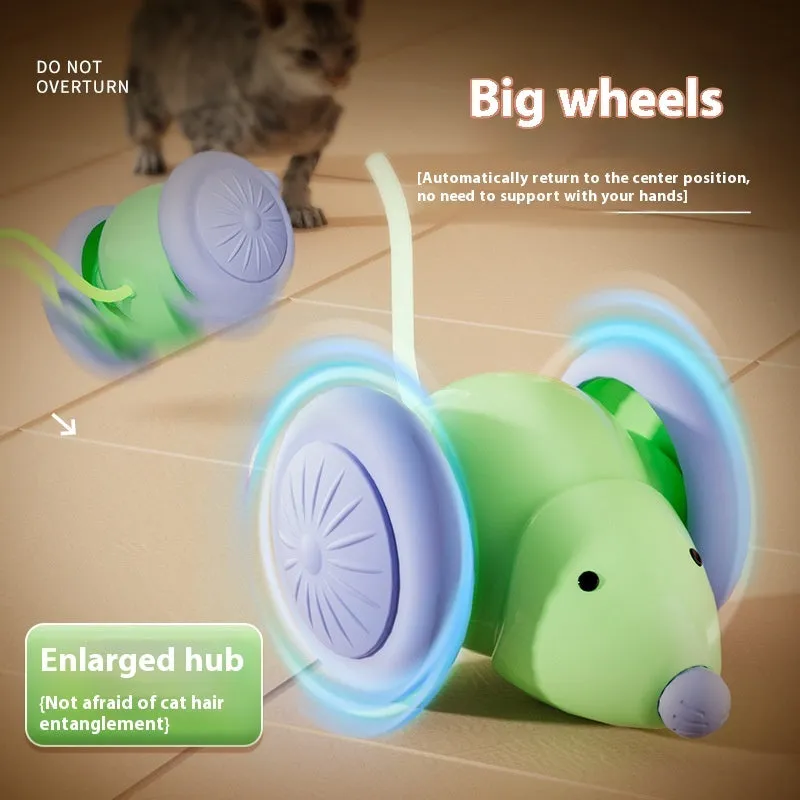 Cat Toy Electric Mouse