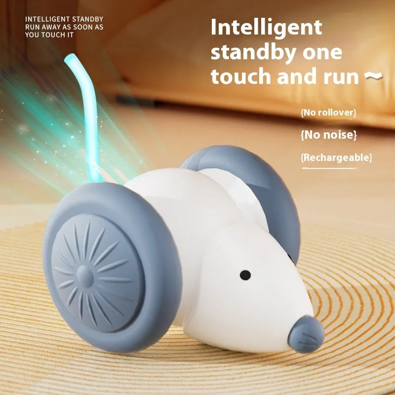 Cat Toy Electric Mouse