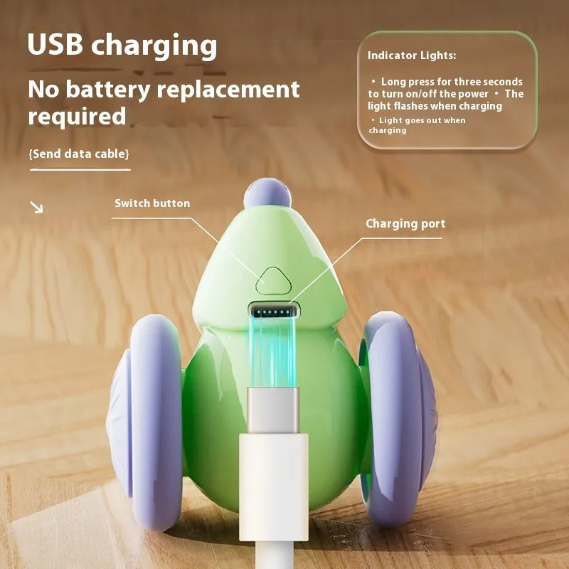 Cat Toy Electric Mouse