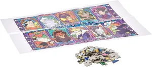Ceaco - Disney - Villains 2 - 1500 Piece Jigsaw Puzzle