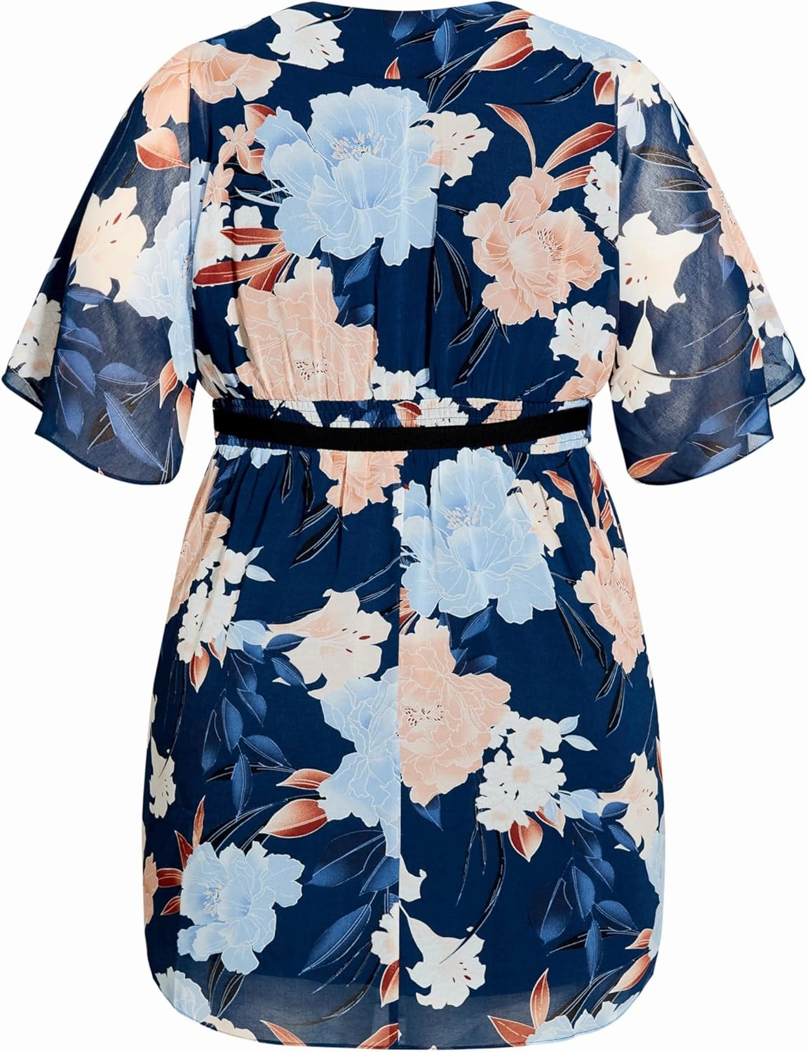 City Chic Women's Heather Dress
