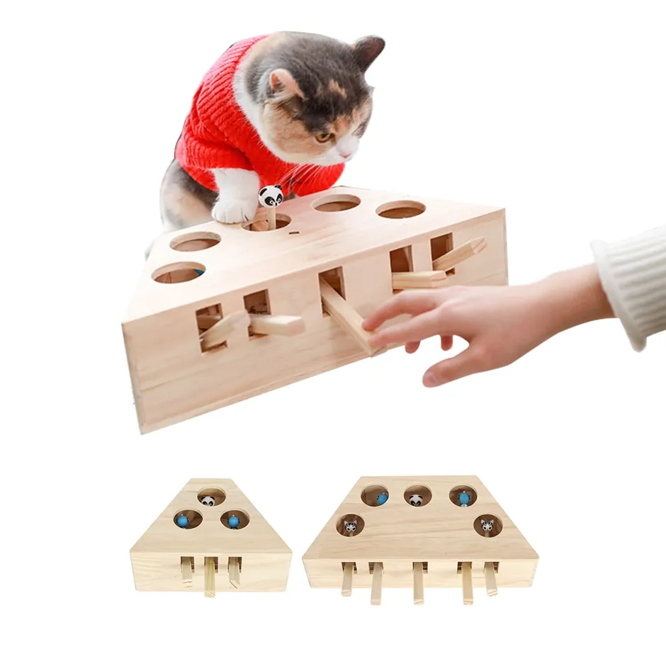 Classic Cat Whack