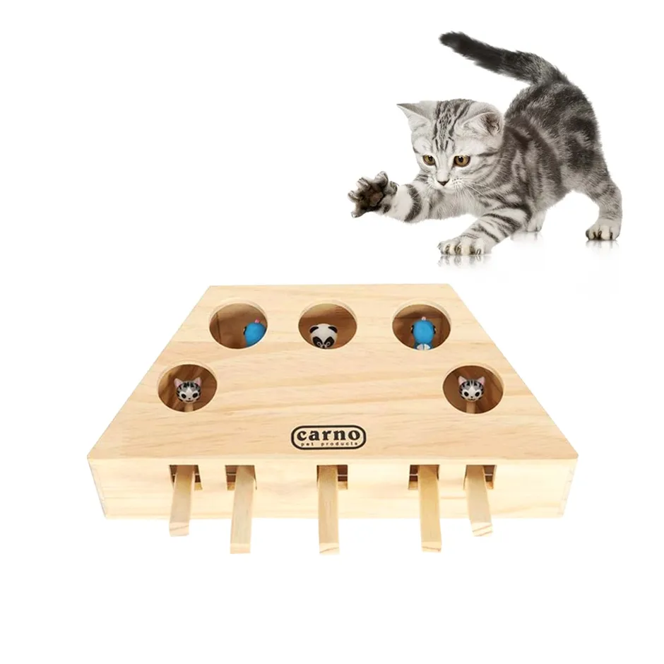 Classic Cat Whack
