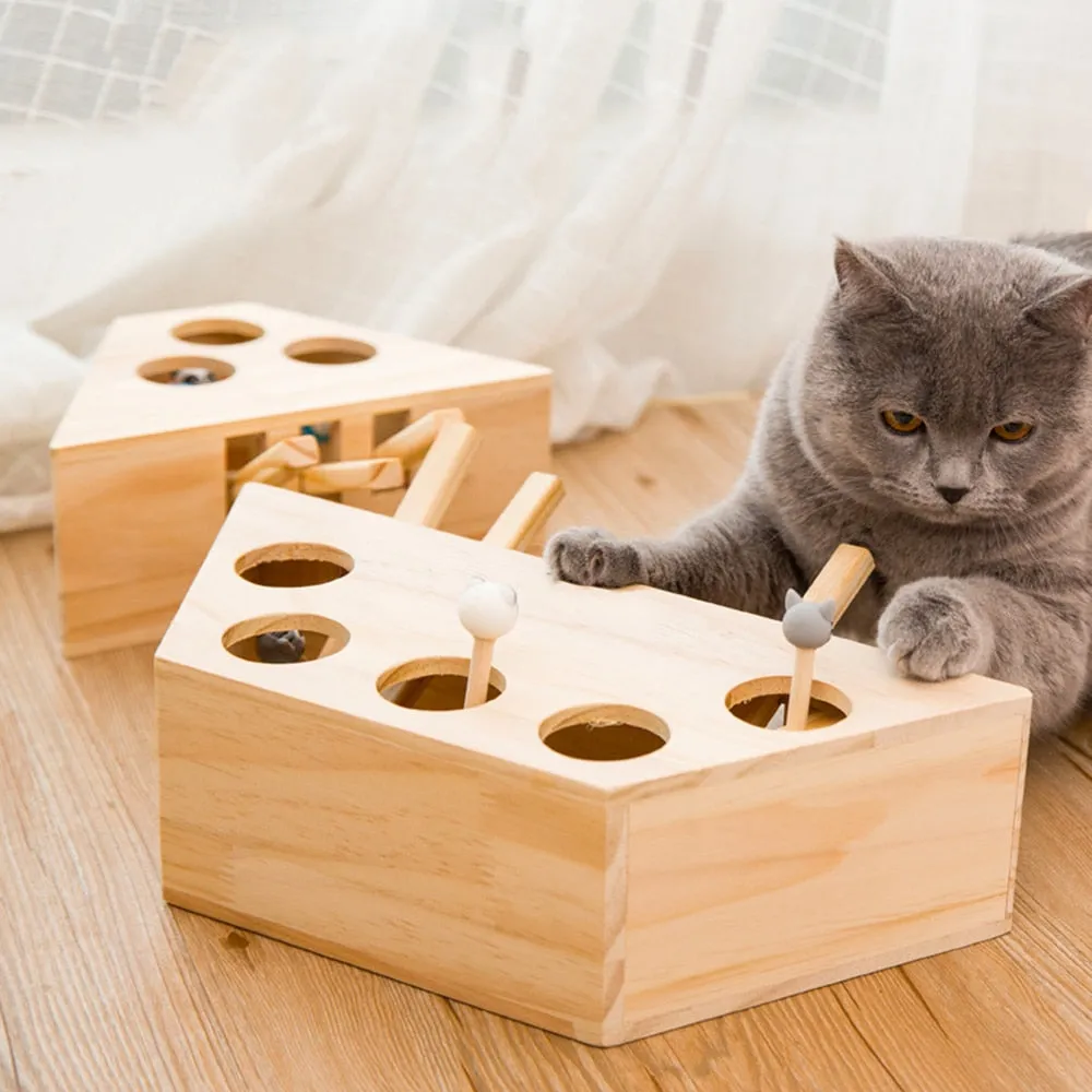 Classic Cat Whack