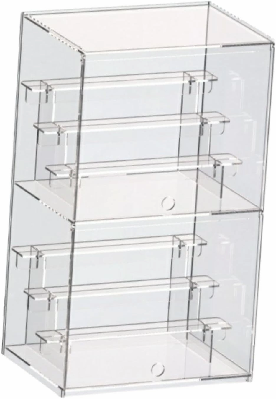 Collectibles Display Box Clear Display Case,Car Model Display Box,Action Figure,Organizer Figure Display Storage Stand