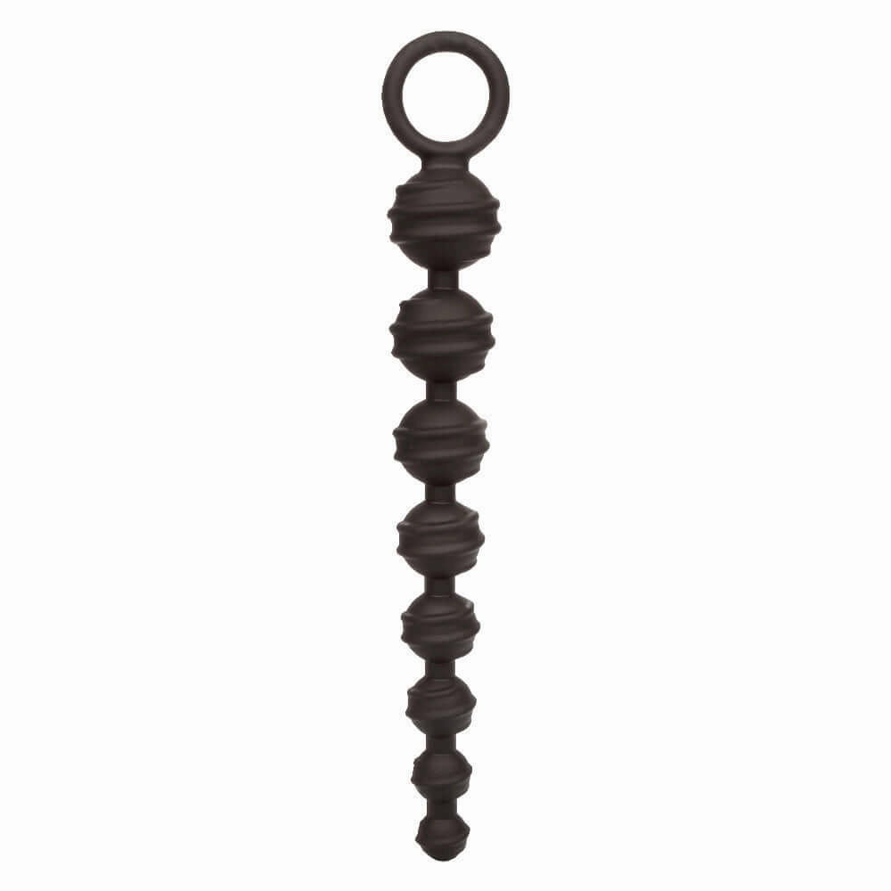 Colt Power Anal Drill Balls - Black