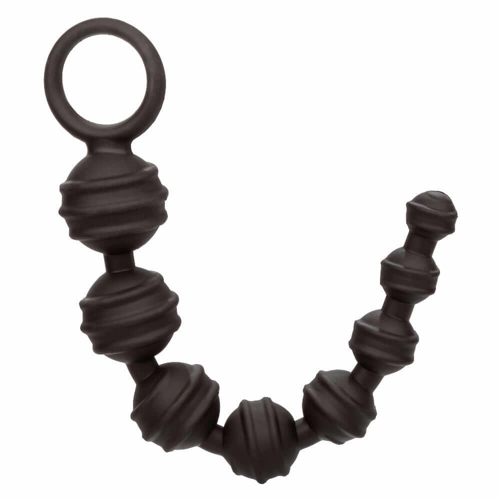Colt Power Anal Drill Balls - Black