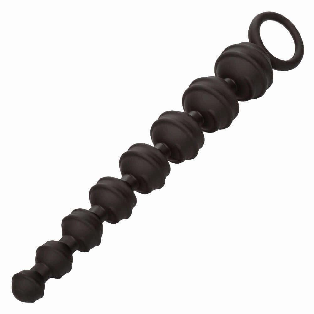 Colt Power Anal Drill Balls - Black