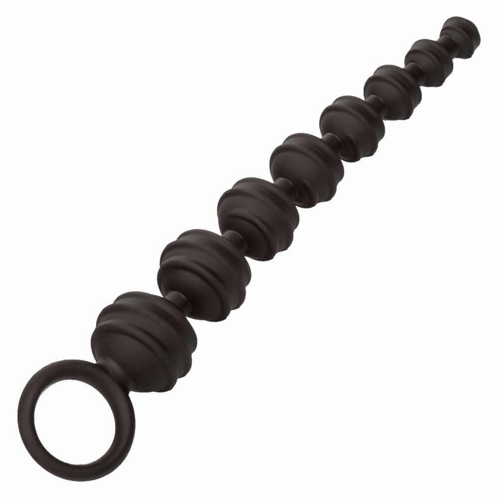 Colt Power Anal Drill Balls - Black