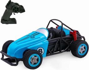 Contixo SC8 Buggy Dual-Speed Road Racing RC Car,2.4GHz All Terrain Toy Car with 1 Rechargeable Battery,30 Min Play Present for Boy Gir