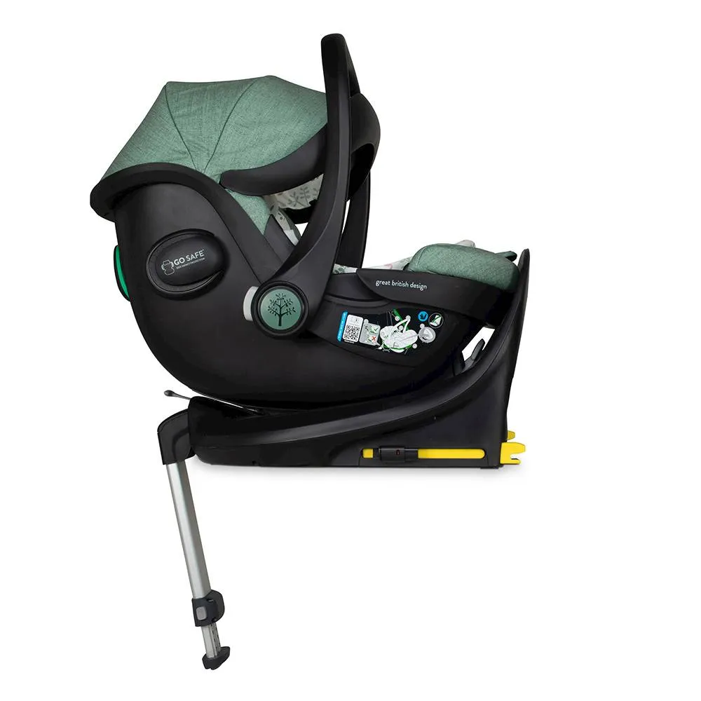 Cosatto Wow 3 Rotating Everything Bundle - Meadow