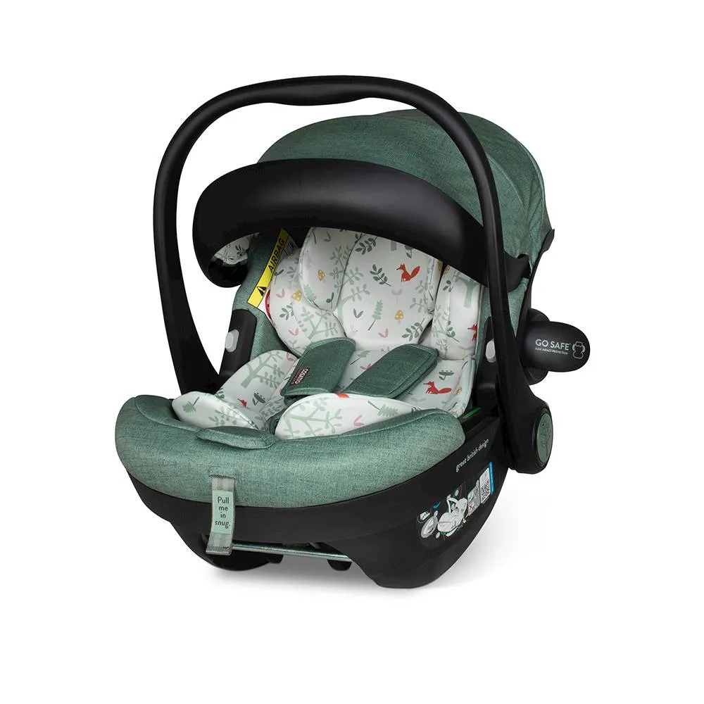 Cosatto Wow 3 Rotating Everything Bundle - Meadow