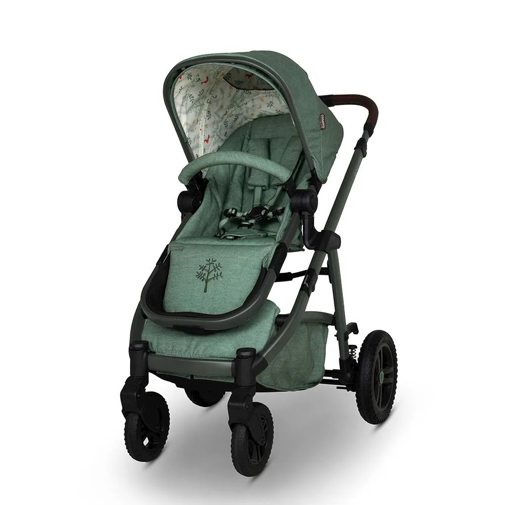 Cosatto Wow 3 Rotating Everything Bundle - Meadow