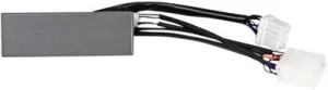 Custom Dynamics Smart Triple Play ALL-IN-ONE Load Equalizer Run/Brake/Turn & Brake flasher: Converts rear 1156 turn signals to function as run, brake, and turn w/ 10 patterns - Fits Most Harley Models