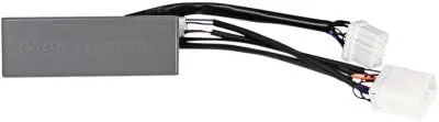 Custom Dynamics Smart Triple Play ALL-IN-ONE Load Equalizer Run/Brake/Turn & Brake flasher: Converts rear 1156 turn signals to function as run, brake, and turn w/ 10 patterns - Fits Most Harley Models