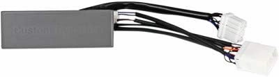 Custom Dynamics Smart Triple Play ALL-IN-ONE Load Equalizer Run/Brake/Turn & Brake flasher: Converts rear 1156 turn signals to function as run, brake, and turn w/ 10 patterns - Fits Most Harley Models