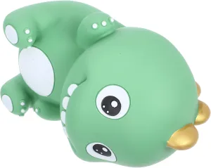 Cute Cartoon Piggy Bank Dinosaur Shape Saving Pot Compact Size Desk Dec