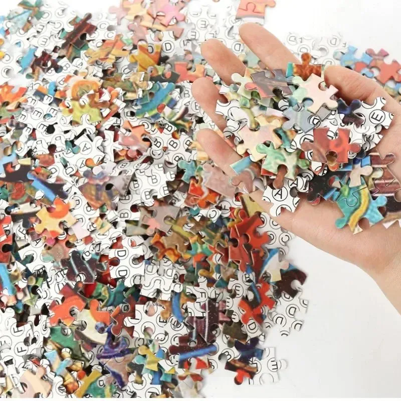 'Cute Kittens' Jigsaw Puzzle