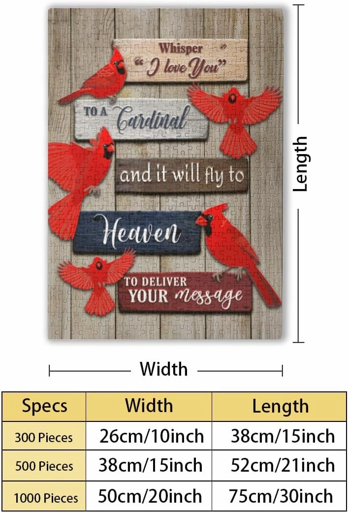 Cute Puzzles for Women Father and Son Fishing Partners for Life Intellectual Decompressing Educational Game Jigsaw Puzzles Family Puzzle Decompression Gift Intellective Educational Game 1000 Pieces