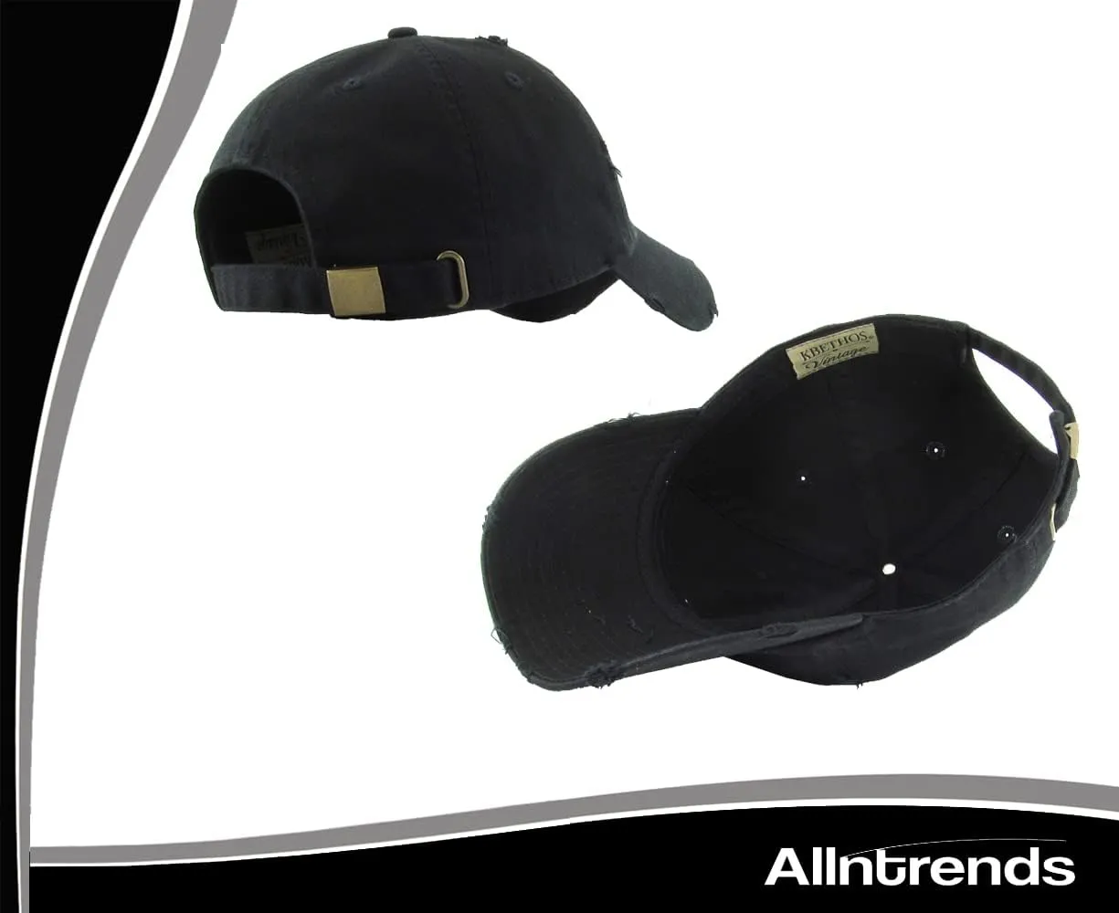 Dad Hat Cummins Engines Vintage Car Lovers Distressed Cap