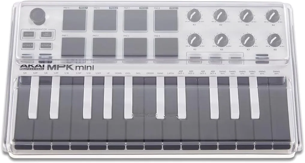 Decksaver LE Akai Mpk Mini Mk2 Cover