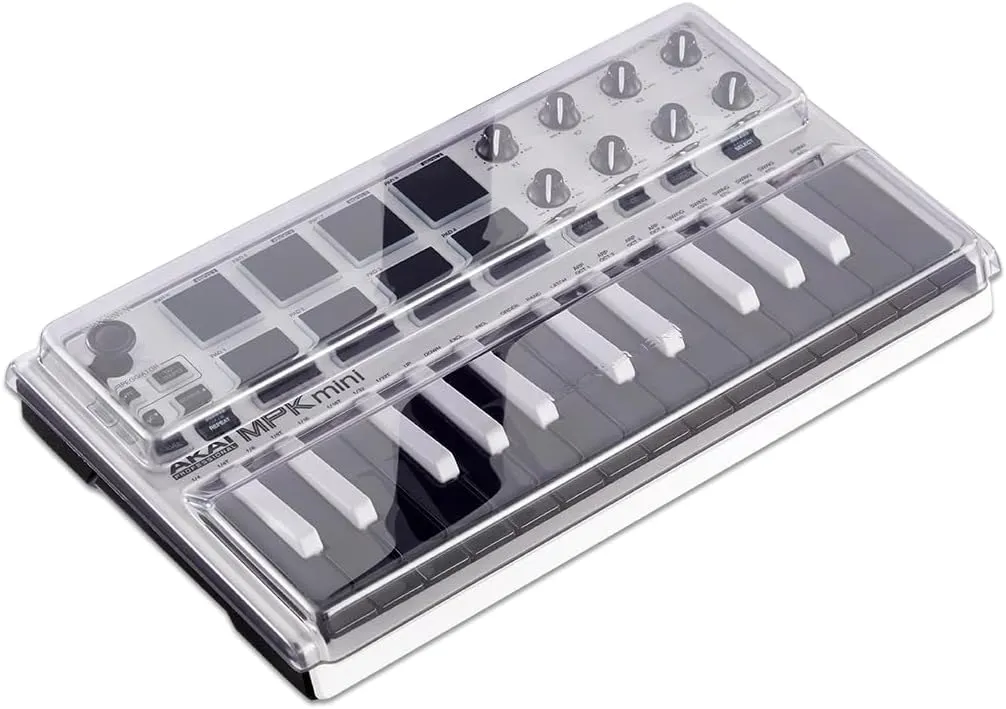 Decksaver LE Akai Mpk Mini Mk2 Cover