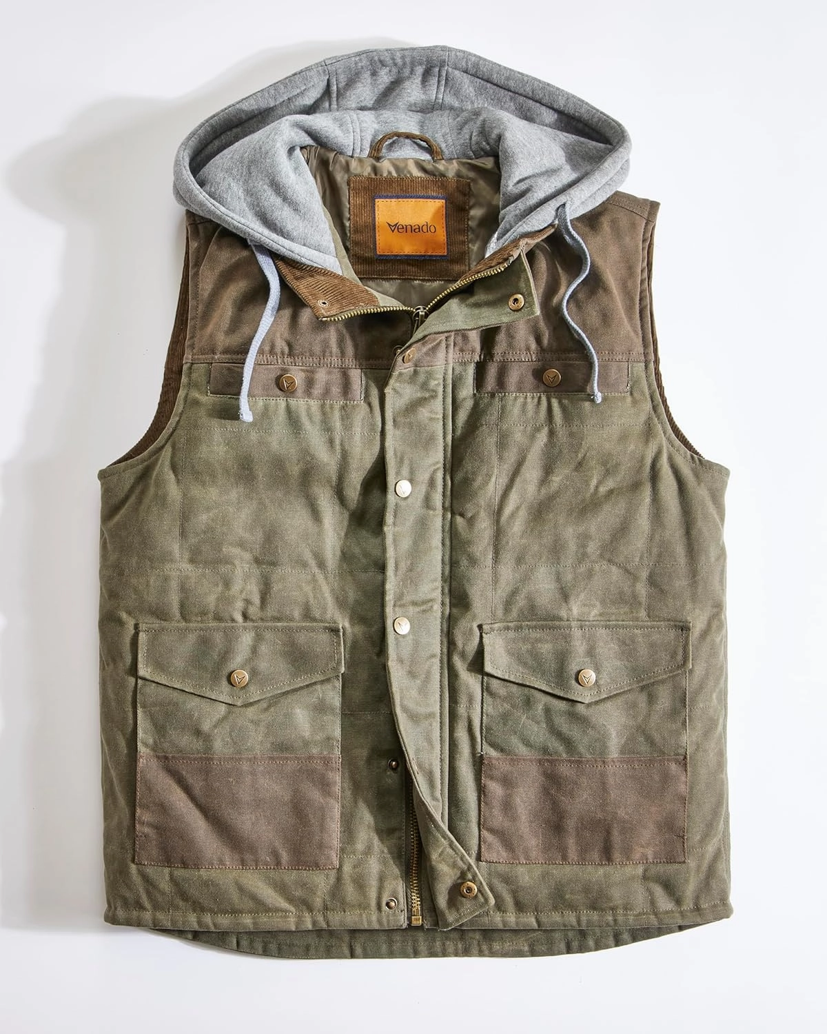 Defender Concealed Carry Hooded Vest