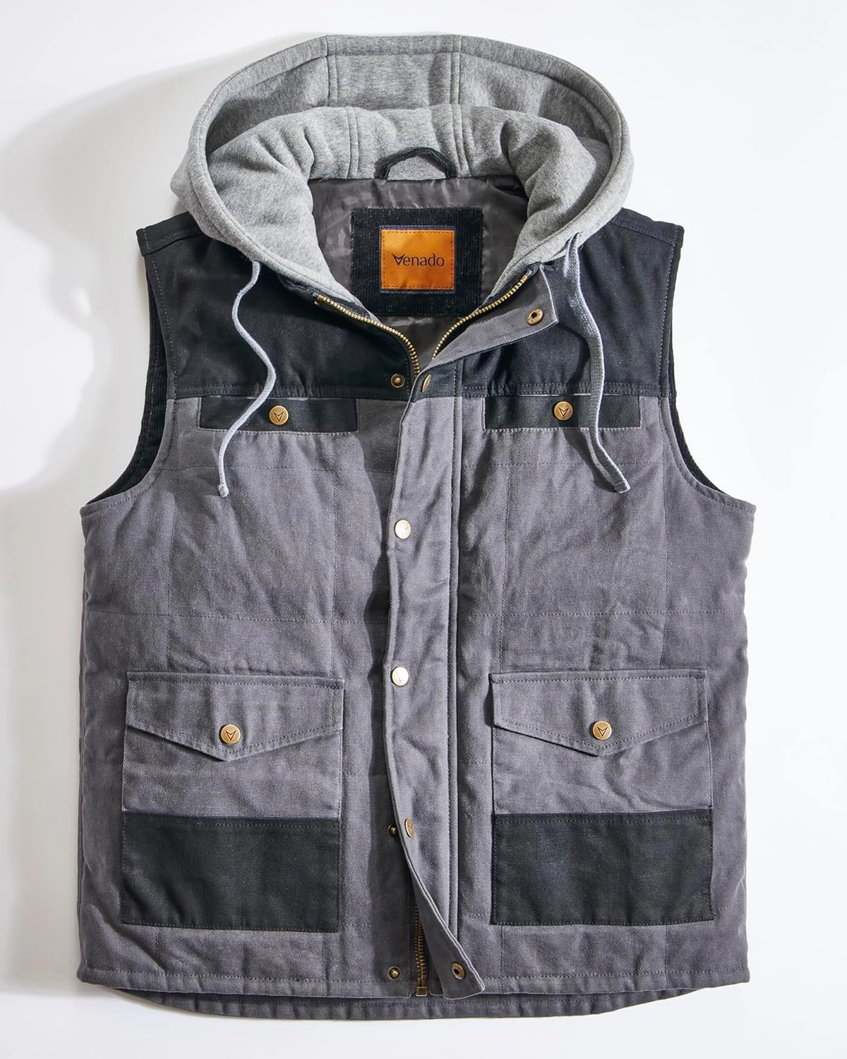 Defender Concealed Carry Hooded Vest