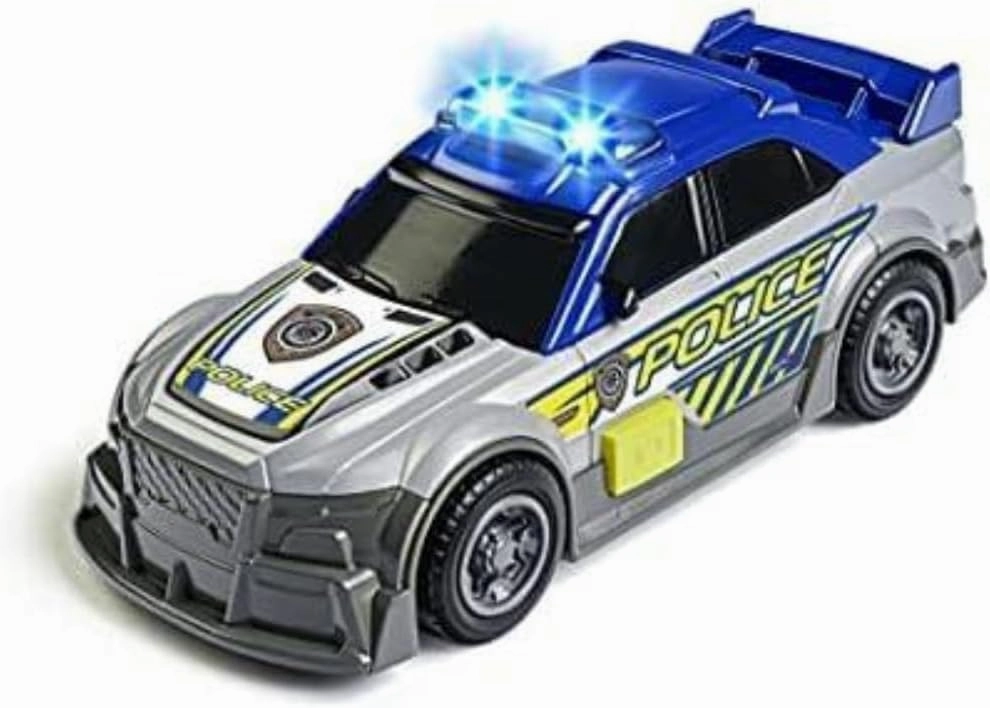 Dickie Toys Majorette 203302030 Police Car 15 Cm, One Size