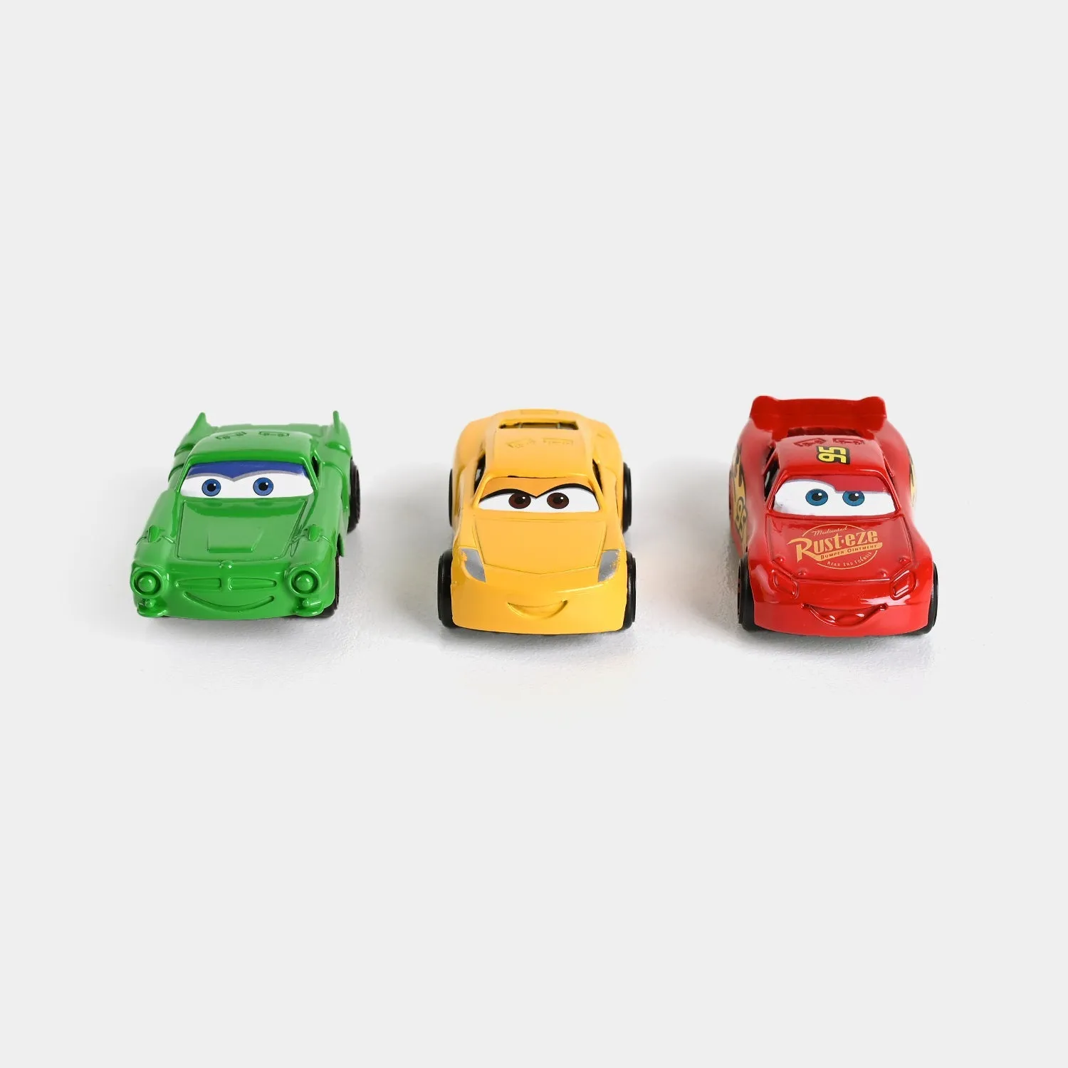 Die-Cast Free Wheel Metal Car For Kids
