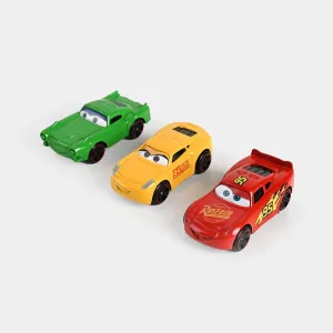 Die-Cast Free Wheel Metal Car For Kids