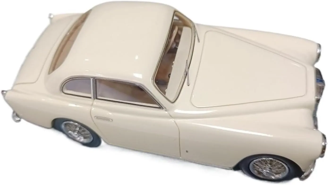 Die Cast Vehicle 1/43 for MG Rover Arnolt TD 1953 Beige Resin Simulation Coupe Model Diecast Alloy Car Model Mini Car Model Mini Cars Replica
