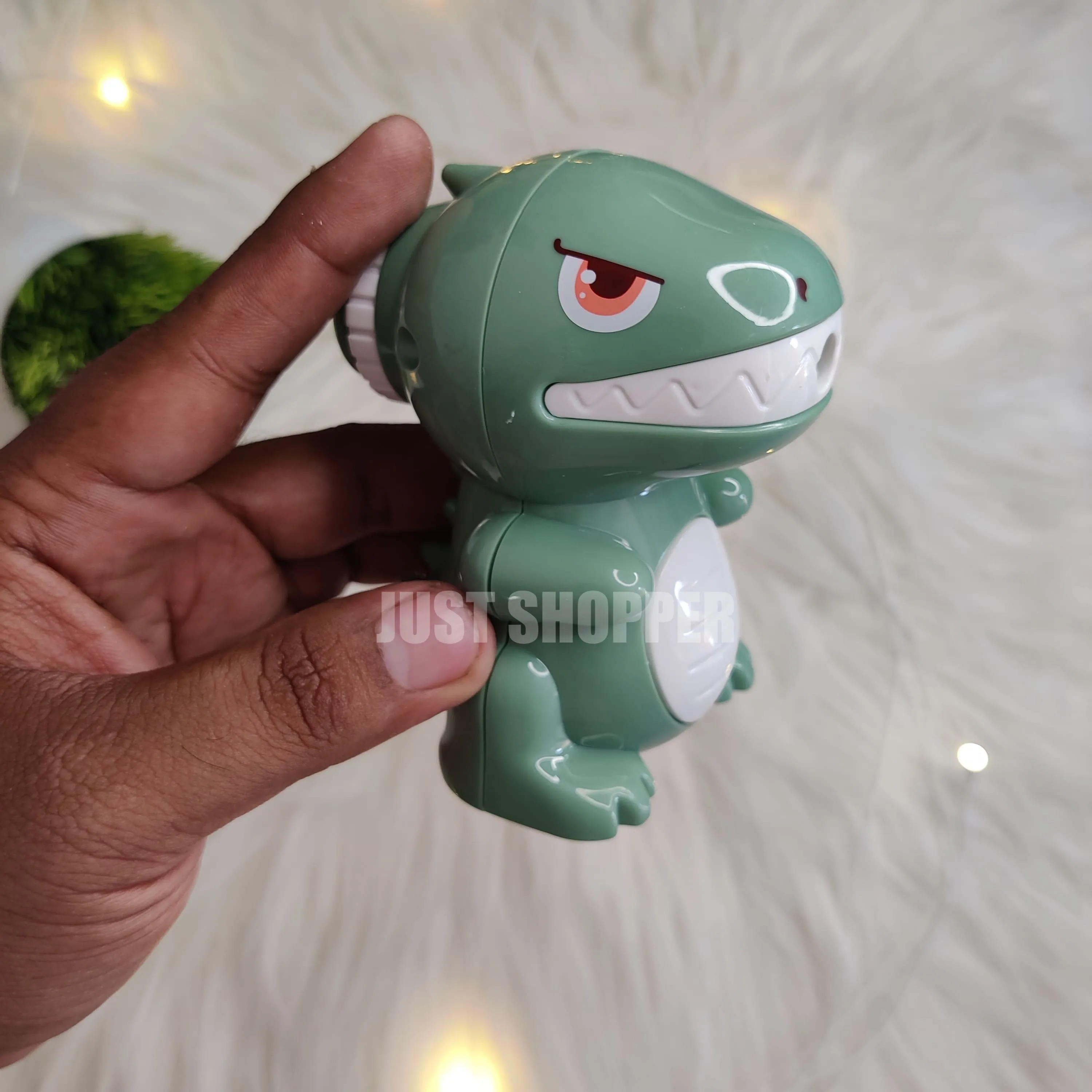Dino Sharpener