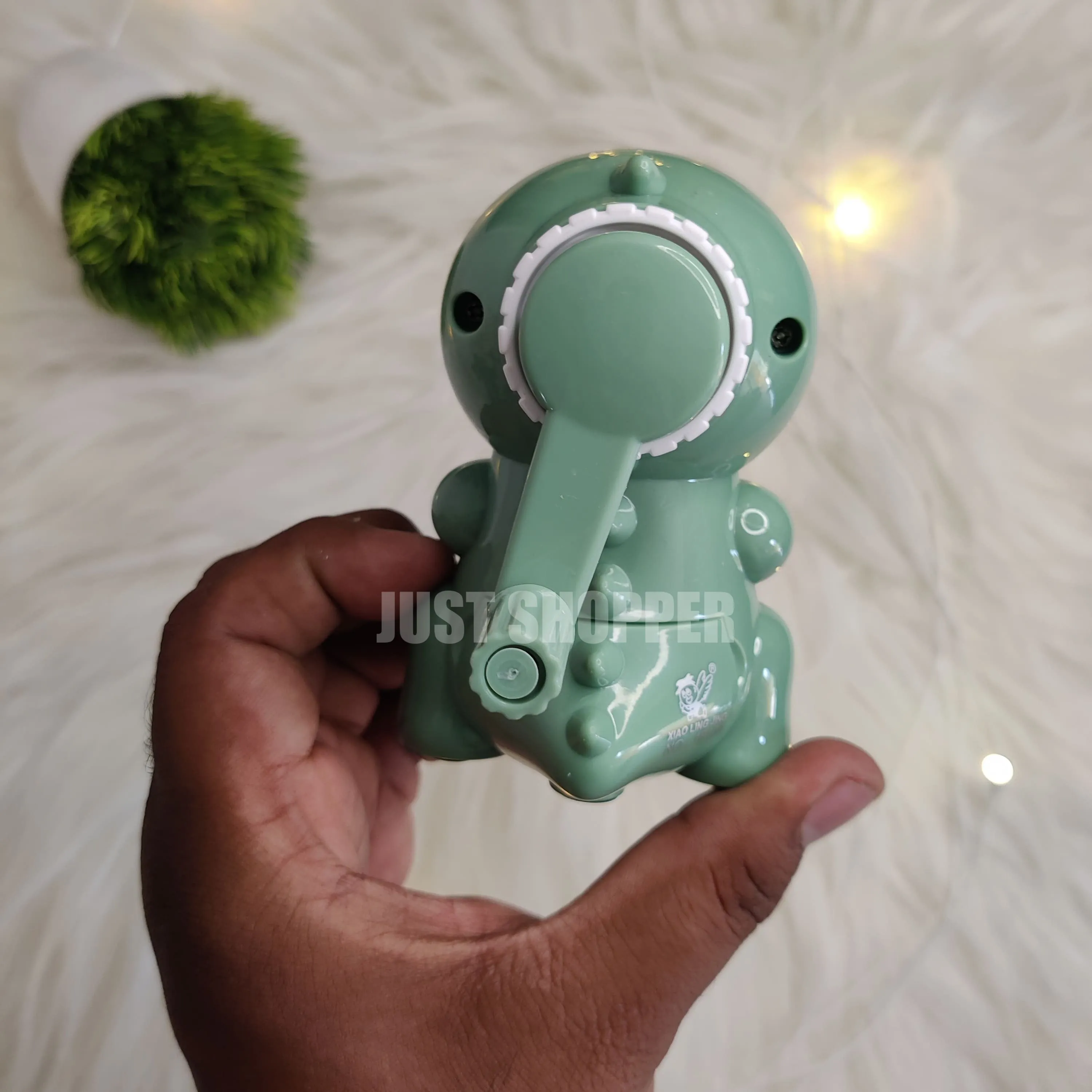 Dino Sharpener