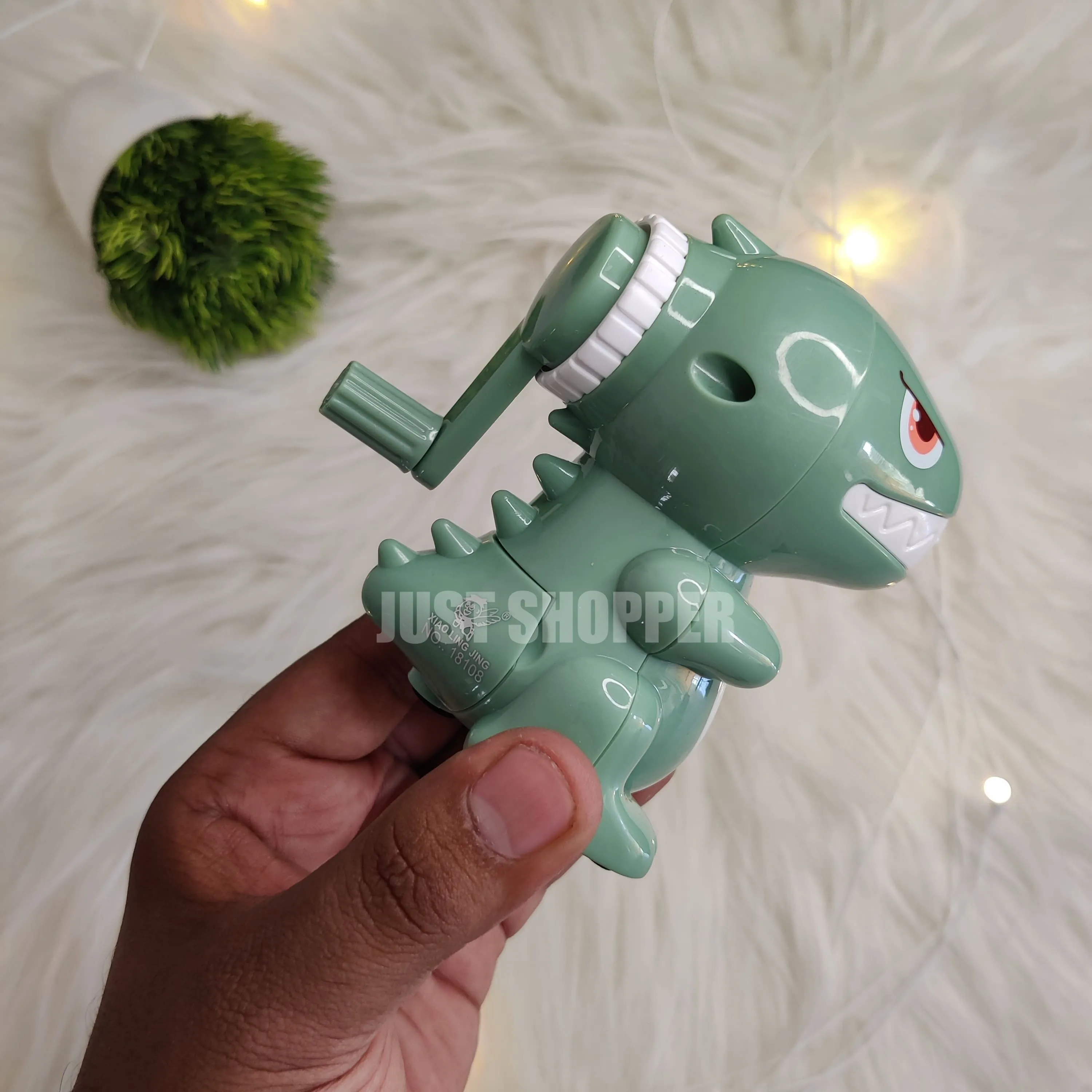 Dino Sharpener