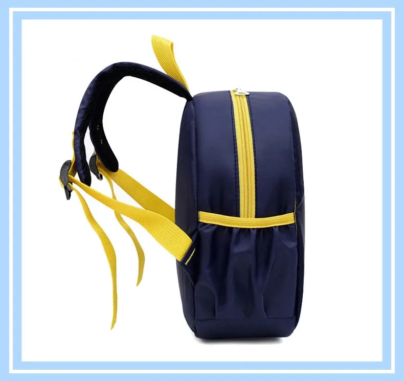 Dinosaur Waterproof School Bag
