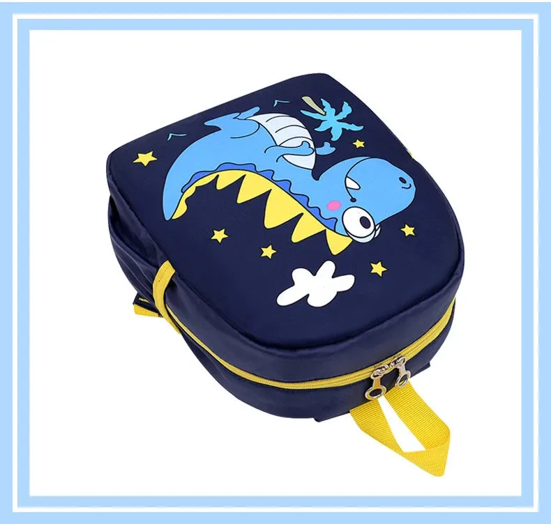 Dinosaur Waterproof School Bag