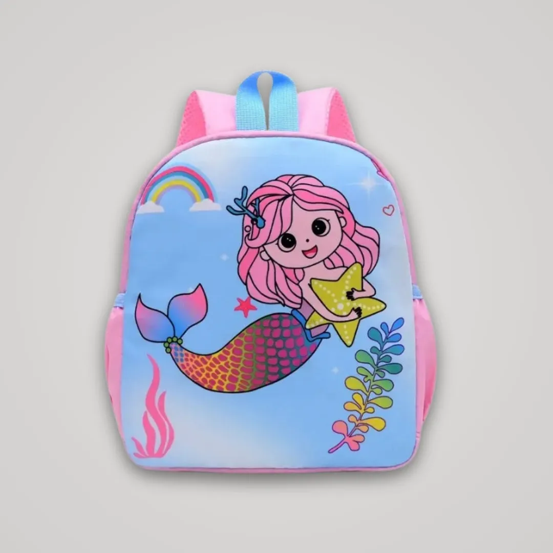 Dinosaur Waterproof School Bag