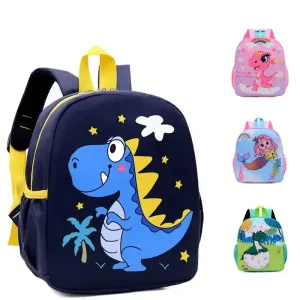 Dinosaur Waterproof School Bag